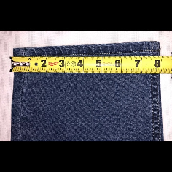 Jackson-X Buffalo David Bitton Blue Jeans 36x30 - Picture 11 of 11